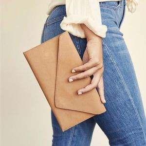 Nisolo Luisa Clutch - NEW